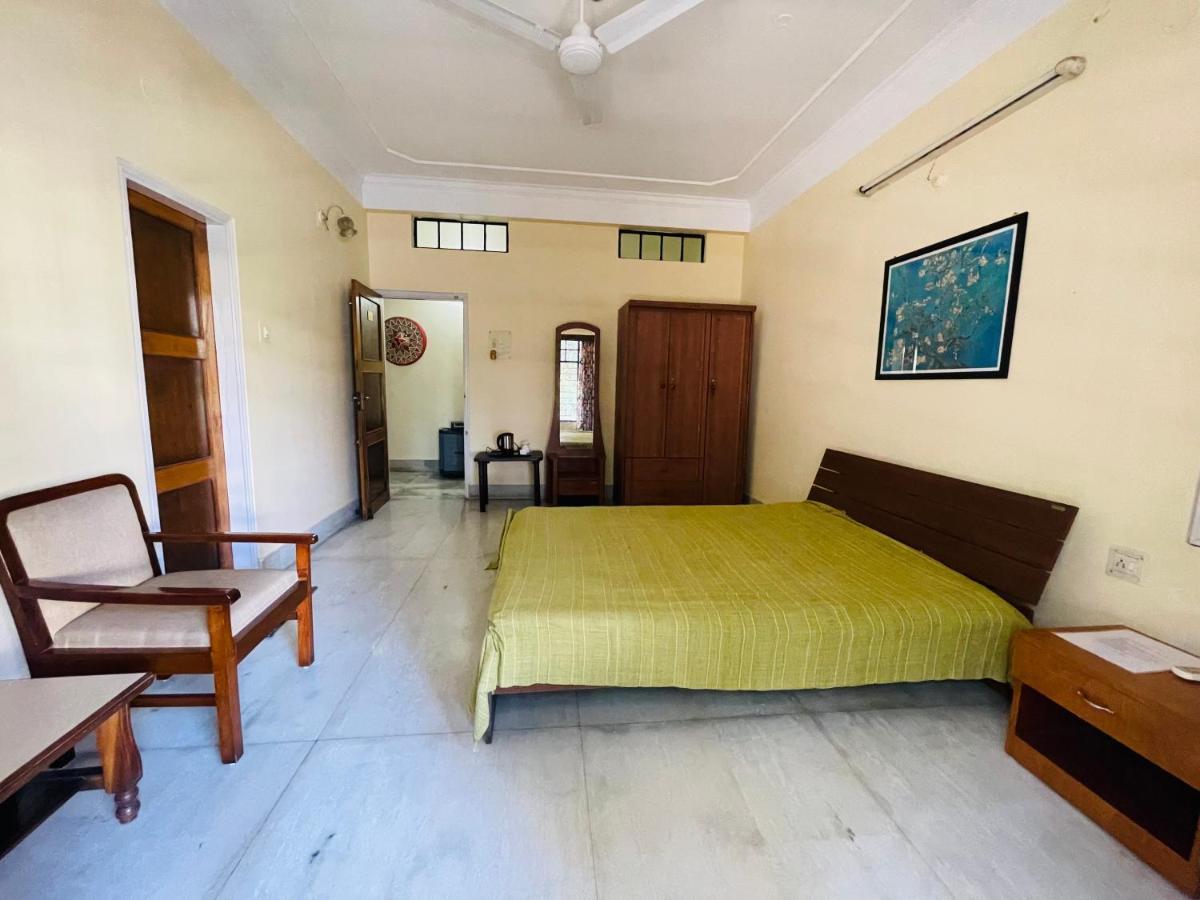 The Choudhury Manor Homestay 古瓦哈提 外观 照片