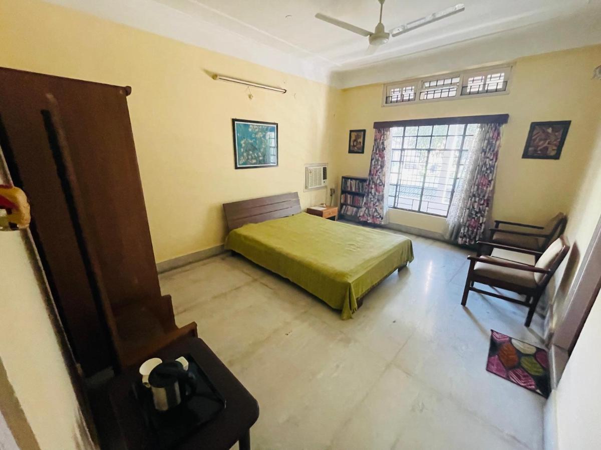 The Choudhury Manor Homestay 古瓦哈提 外观 照片