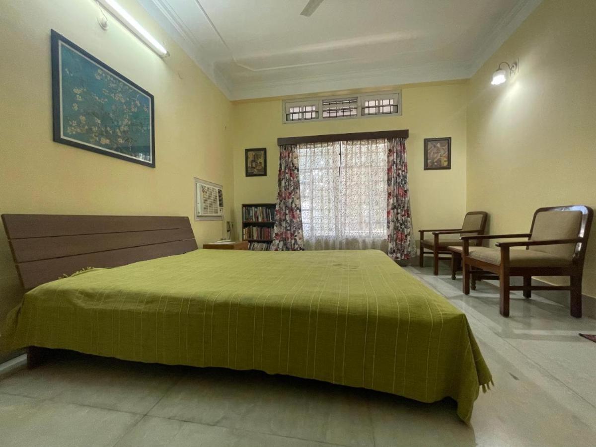 The Choudhury Manor Homestay 古瓦哈提 外观 照片