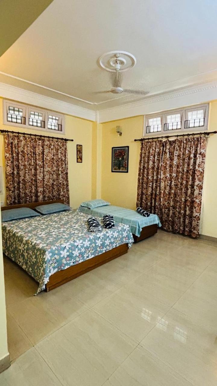 The Choudhury Manor Homestay 古瓦哈提 外观 照片