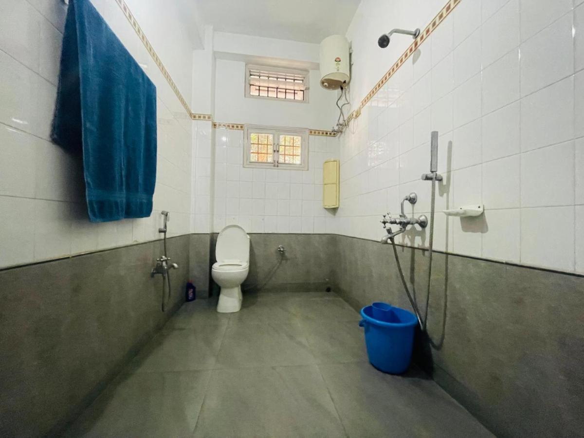 The Choudhury Manor Homestay 古瓦哈提 外观 照片